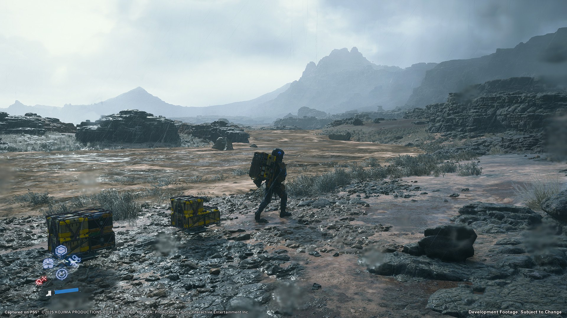 Death Stranding 2: On the Beach - Imagen 42